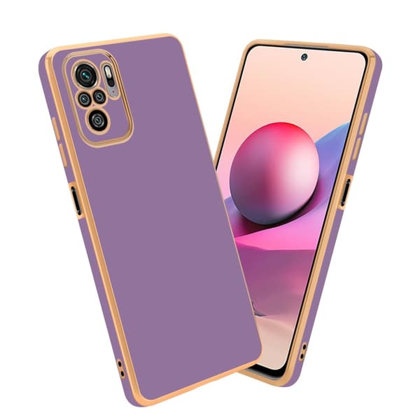 Xiaomi RedMi NOTE 10 4G / RedMi NOTE 11 4G Cover Etui Case ()