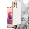 Miniatyrbillede 3 af 8: Xiaomi RedMi NOTE 10 4G / RedMi NOTE 11 4G Cover Etui Case ()