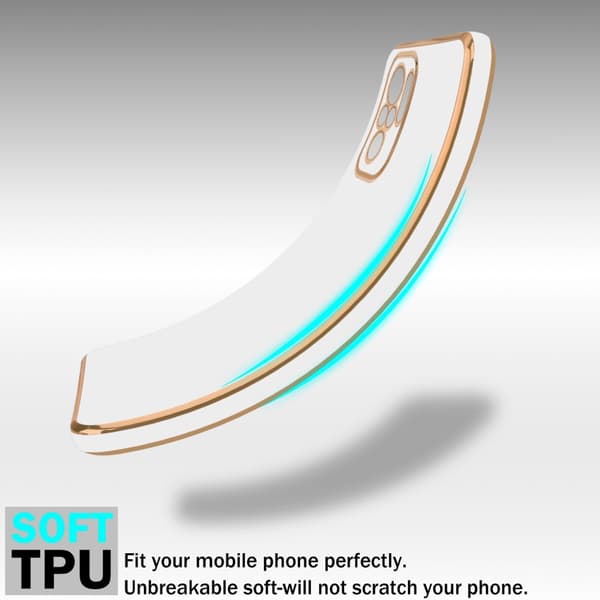 Xiaomi RedMi NOTE 10 4G / RedMi NOTE 11 4G Cover Etui Case ()