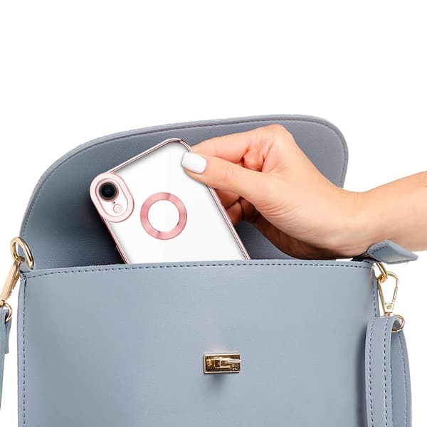 iPhone XR Cover Etui Case ()