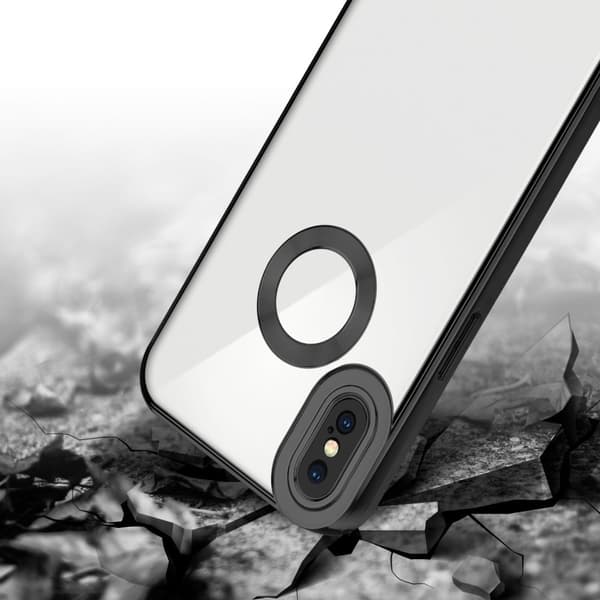 iPhone X / XS Cover Etui Case ()