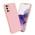 Miniatyrbilde 1 av 8: Silikondeksel til Samsung Galaxy S20 med kamerabeskyttelse