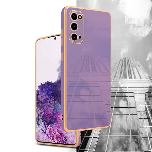 Samsung Galaxy S20 Cover Etui Case ()