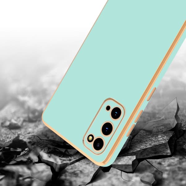 Silikondeksel til Samsung Galaxy S20 med kamerabeskyttelse