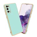Miniatyrbilde 1 av 8: Silikondeksel til Samsung Galaxy S20 med kamerabeskyttelse