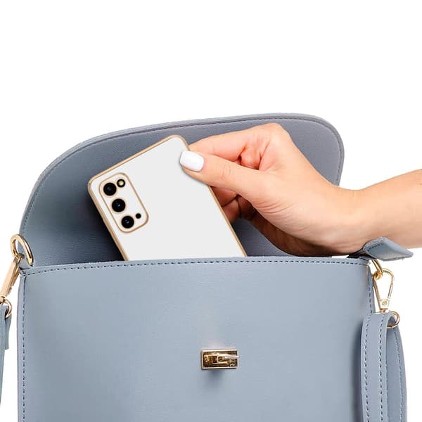 Silikondeksel til Samsung Galaxy S20 med kamerabeskyttelse