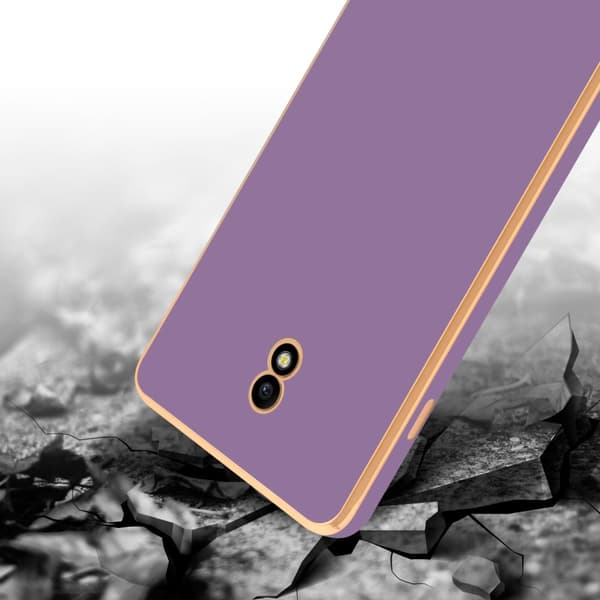 Silikondeksel til Samsung Galaxy J5 2017 med kamerabeskyttelse