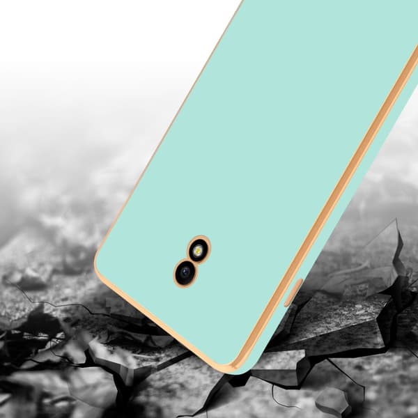 Silikondeksel til Samsung Galaxy J5 2017 med kamerabeskyttelse