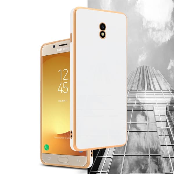 Silikondeksel til Samsung Galaxy J5 2017 med kamerabeskyttelse
