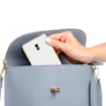 Miniatyrbilde 6 av 8: Silikondeksel til Samsung Galaxy J5 2017 med kamerabeskyttelse