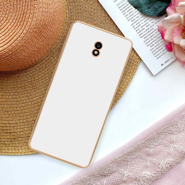 Silikondeksel til Samsung Galaxy J5 2017 med kamerabeskyttelse