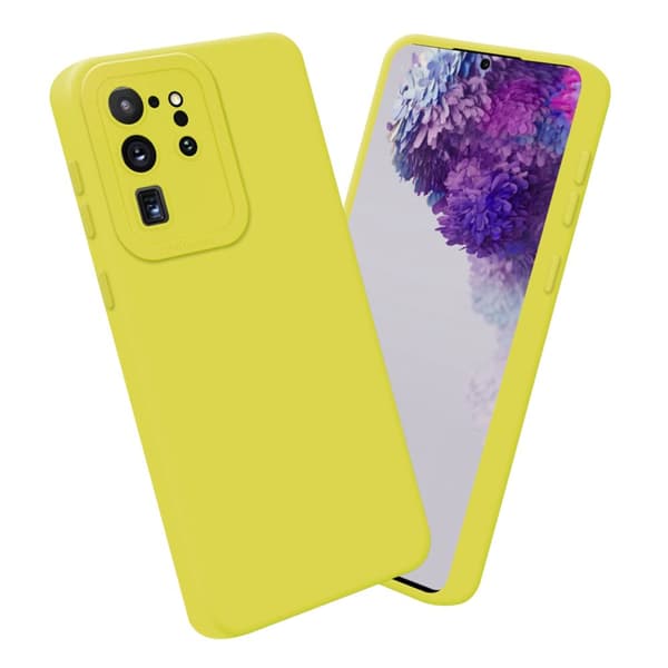 Deksel til Samsung Galaxy S20 ULTRA