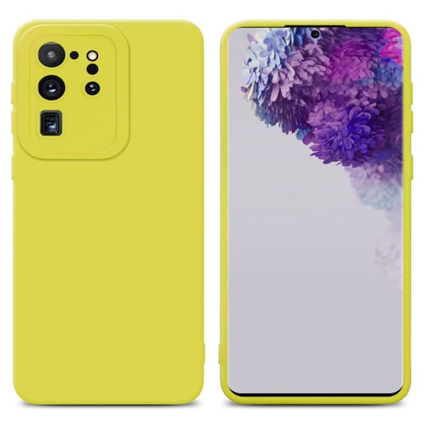 Deksel til Samsung Galaxy S20 ULTRA
