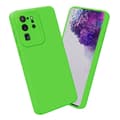 Miniatyrbild 4 av 8: Samsung Galaxy S20 ULTRA Fodral Skal Case Cover av flexibelt TPU-silikon Bobilskydd