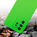 Miniatyrbild 5 av 8: Samsung Galaxy S20 ULTRA Fodral Skal Case Cover av flexibelt TPU-silikon Bobilskydd