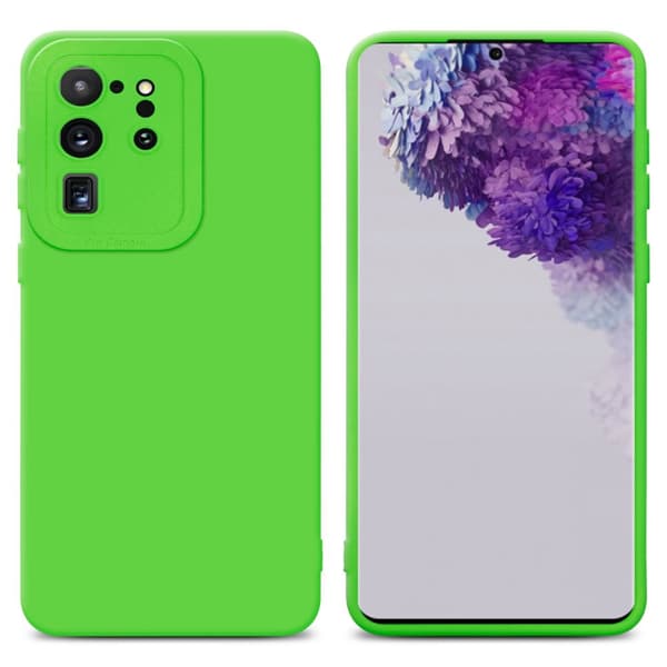 Deksel til Samsung Galaxy S20 ULTRA
