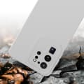 Miniatyrbild 5 av 8: Samsung Galaxy S20 ULTRA Fodral Skal Case Cover av flexibelt TPU-silikon Bobilskydd