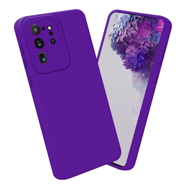 Deksel til Samsung Galaxy S20 ULTRA