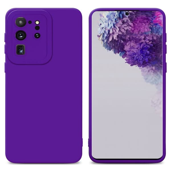 Deksel til Samsung Galaxy S20 ULTRA