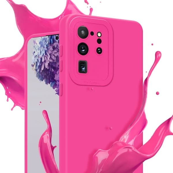 Deksel til Samsung Galaxy S20 ULTRA