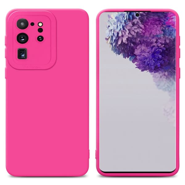 Deksel til Samsung Galaxy S20 ULTRA