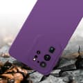 Miniatyrbild 5 av 8: Samsung Galaxy S20 ULTRA Fodral Skal Case Cover av flexibelt TPU-silikon Bobilskydd