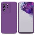Miniatyrbild 1 av 8: Samsung Galaxy S20 ULTRA Fodral Skal Case Cover av flexibelt TPU-silikon Bobilskydd