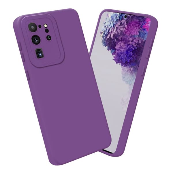 Deksel til Samsung Galaxy S20 ULTRA