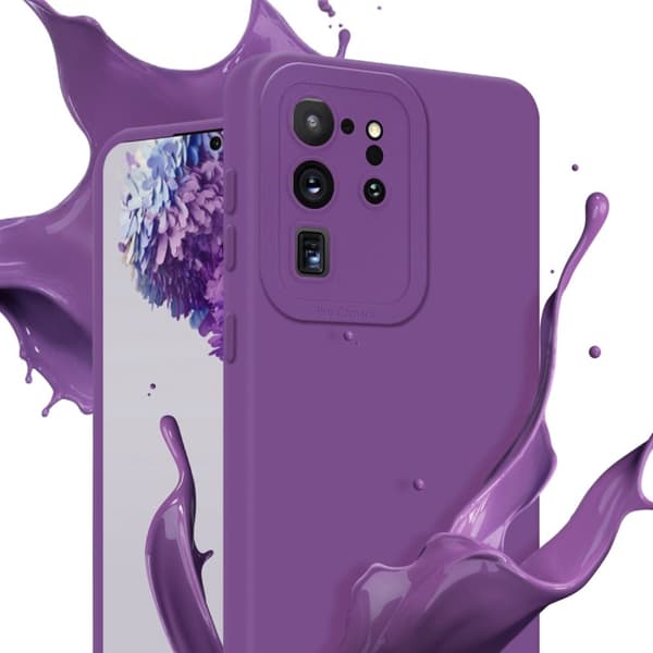 Deksel til Samsung Galaxy S20 ULTRA