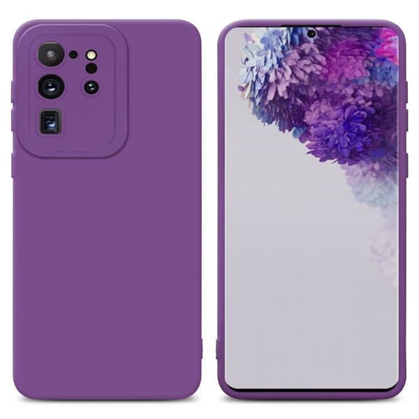 Deksel til Samsung Galaxy S20 ULTRA