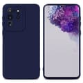 Miniatyrbild 1 av 8: Samsung Galaxy S20 ULTRA Fodral Skal Case Cover av flexibelt TPU-silikon Bobilskydd