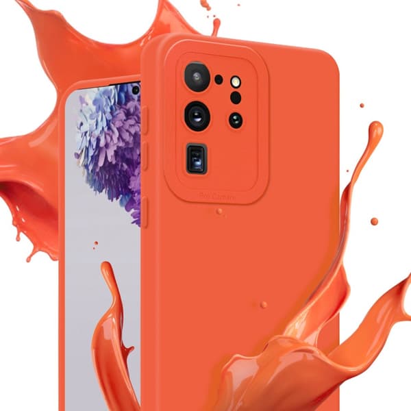 Deksel til Samsung Galaxy S20 ULTRA