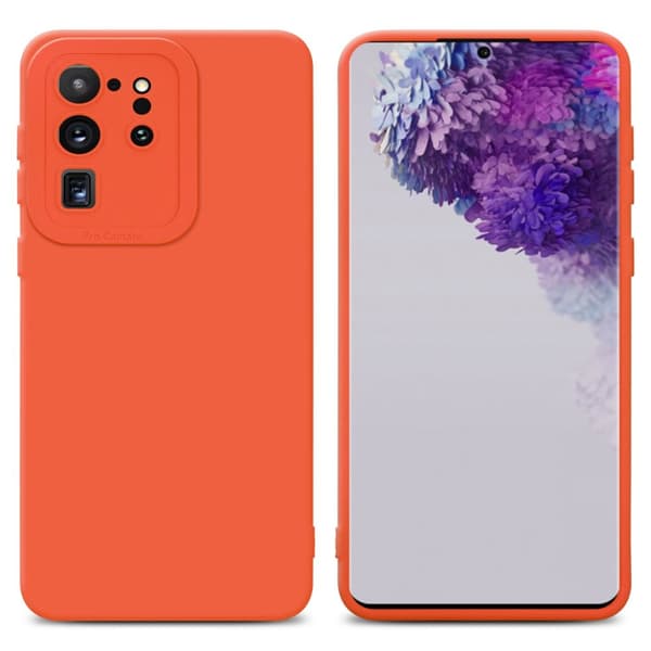 Deksel til Samsung Galaxy S20 ULTRA