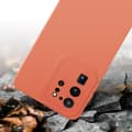 Miniatyrbild 5 av 8: Samsung Galaxy S20 ULTRA Fodral Skal Case Cover av flexibelt TPU-silikon Bobilskydd