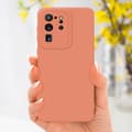 Miniatyrbild 7 av 8: Samsung Galaxy S20 ULTRA Fodral Skal Case Cover av flexibelt TPU-silikon Bobilskydd