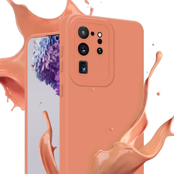 Deksel til Samsung Galaxy S20 ULTRA