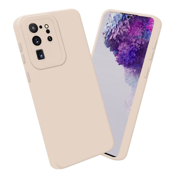 Deksel til Samsung Galaxy S20 ULTRA