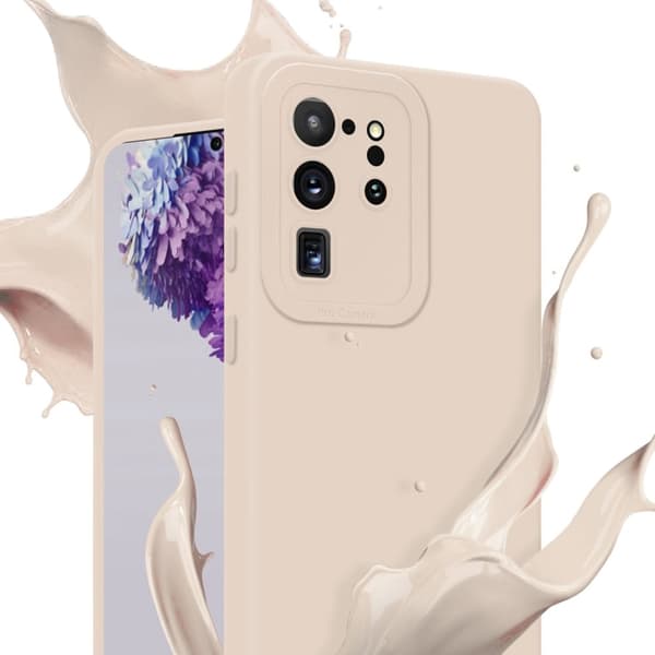 Deksel til Samsung Galaxy S20 ULTRA
