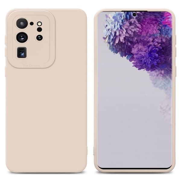 Deksel til Samsung Galaxy S20 ULTRA