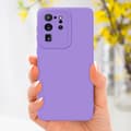 Miniatyrbild 7 av 8: Samsung Galaxy S20 ULTRA Fodral Skal Case Cover av flexibelt TPU-silikon Bobilskydd