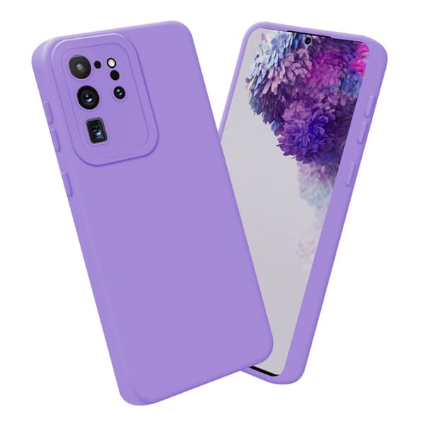 Deksel til Samsung Galaxy S20 ULTRA