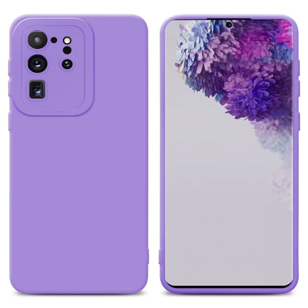 Deksel til Samsung Galaxy S20 ULTRA