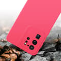 Miniatyrbild 5 av 8: Samsung Galaxy S20 ULTRA Fodral Skal Case Cover av flexibelt TPU-silikon Bobilskydd