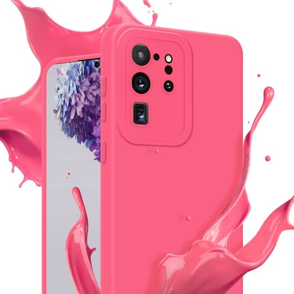 Deksel til Samsung Galaxy S20 ULTRA