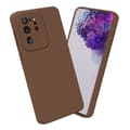 Miniatyrbild 4 av 8: Samsung Galaxy S20 ULTRA Fodral Skal Case Cover av flexibelt TPU-silikon Bobilskydd