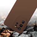 Miniatyrbild 5 av 8: Samsung Galaxy S20 ULTRA Fodral Skal Case Cover av flexibelt TPU-silikon Bobilskydd