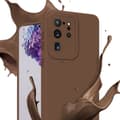 Miniatyrbild 6 av 8: Samsung Galaxy S20 ULTRA Fodral Skal Case Cover av flexibelt TPU-silikon Bobilskydd