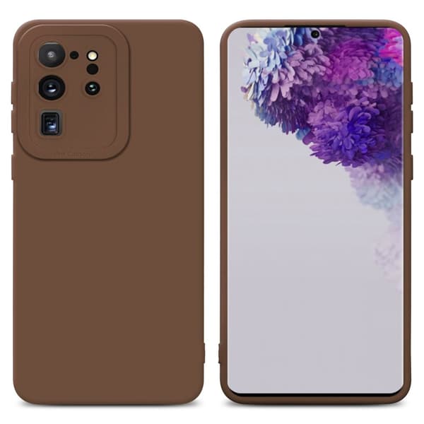 Deksel til Samsung Galaxy S20 ULTRA