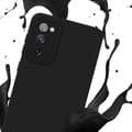 Miniatyrbild 3 av 8: Samsung Galaxy S20 FE Fodral Skal Case Cover av flexibelt TPU-silikon Bobilskydd