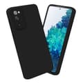 Miniatyrbild 4 av 8: Samsung Galaxy S20 FE Fodral Skal Case Cover av flexibelt TPU-silikon Bobilskydd